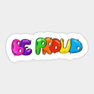 Pride,Gay pride Sticker